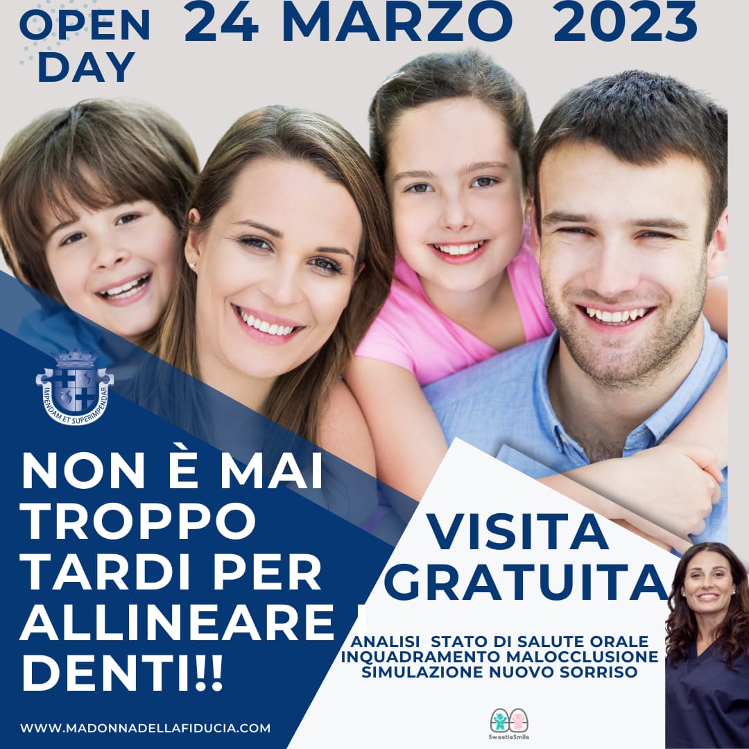 Volantino Filler e Sweetiesmile