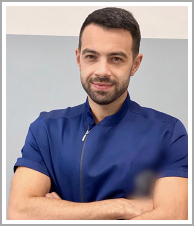 Dr. Alessio Rosa