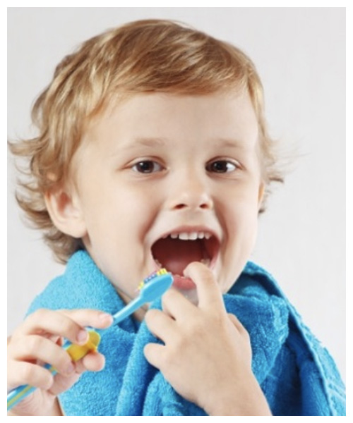 Pedodonzia